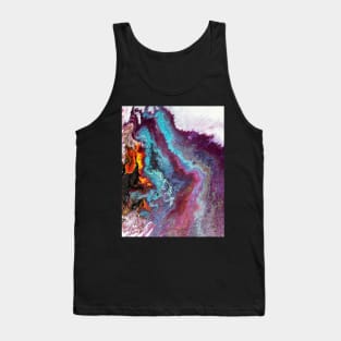 Fire Stone Tank Top